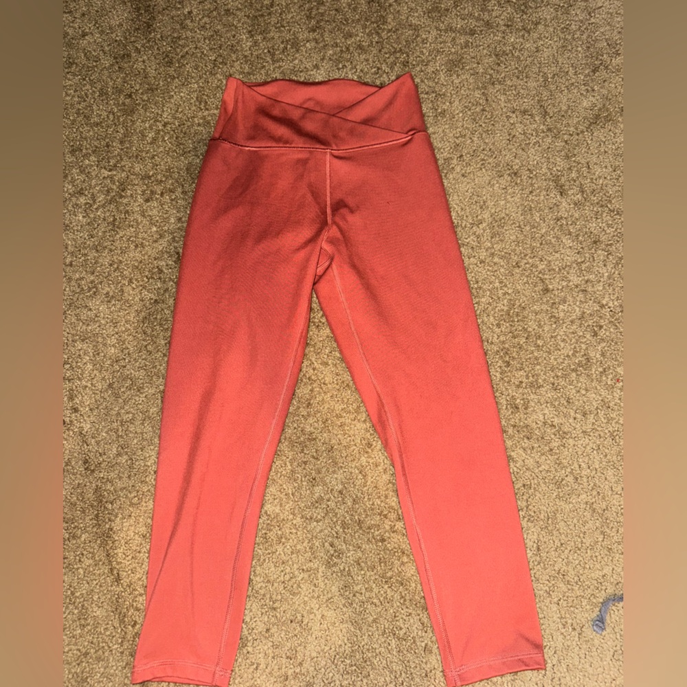 Very Soft Crossover Leggings!!